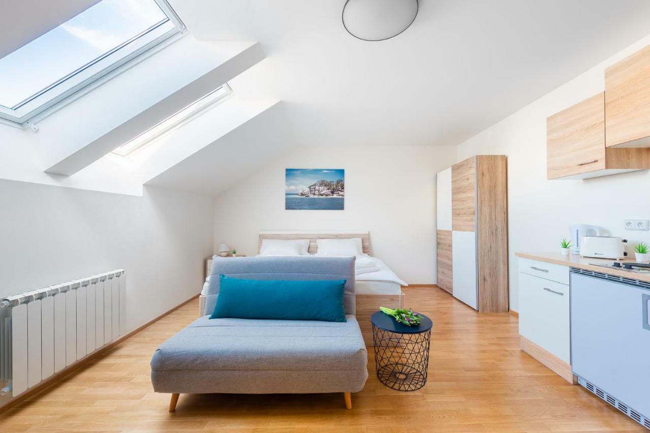 פראג Ferdinand Apartment מראה חיצוני תמונה