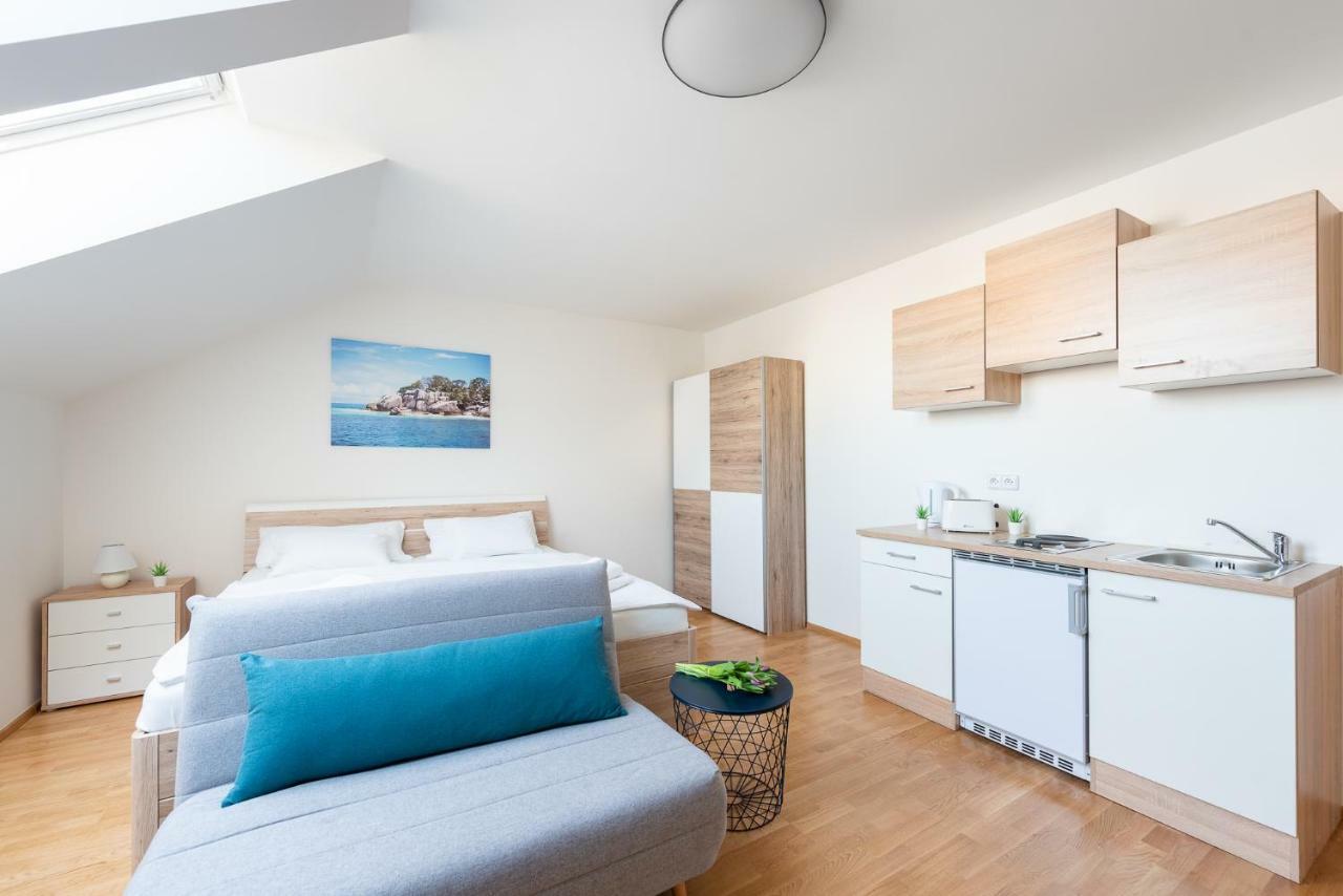 פראג Ferdinand Apartment מראה חיצוני תמונה