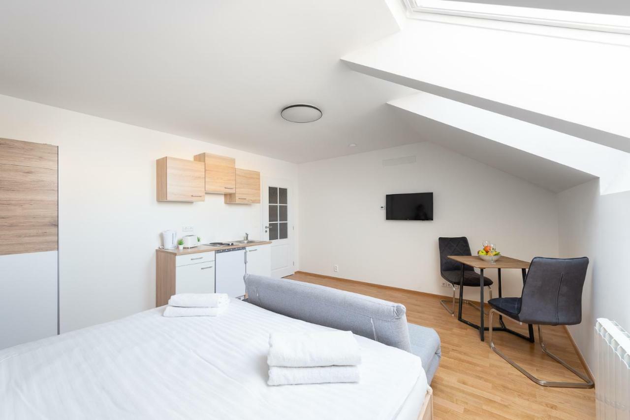 פראג Ferdinand Apartment מראה חיצוני תמונה