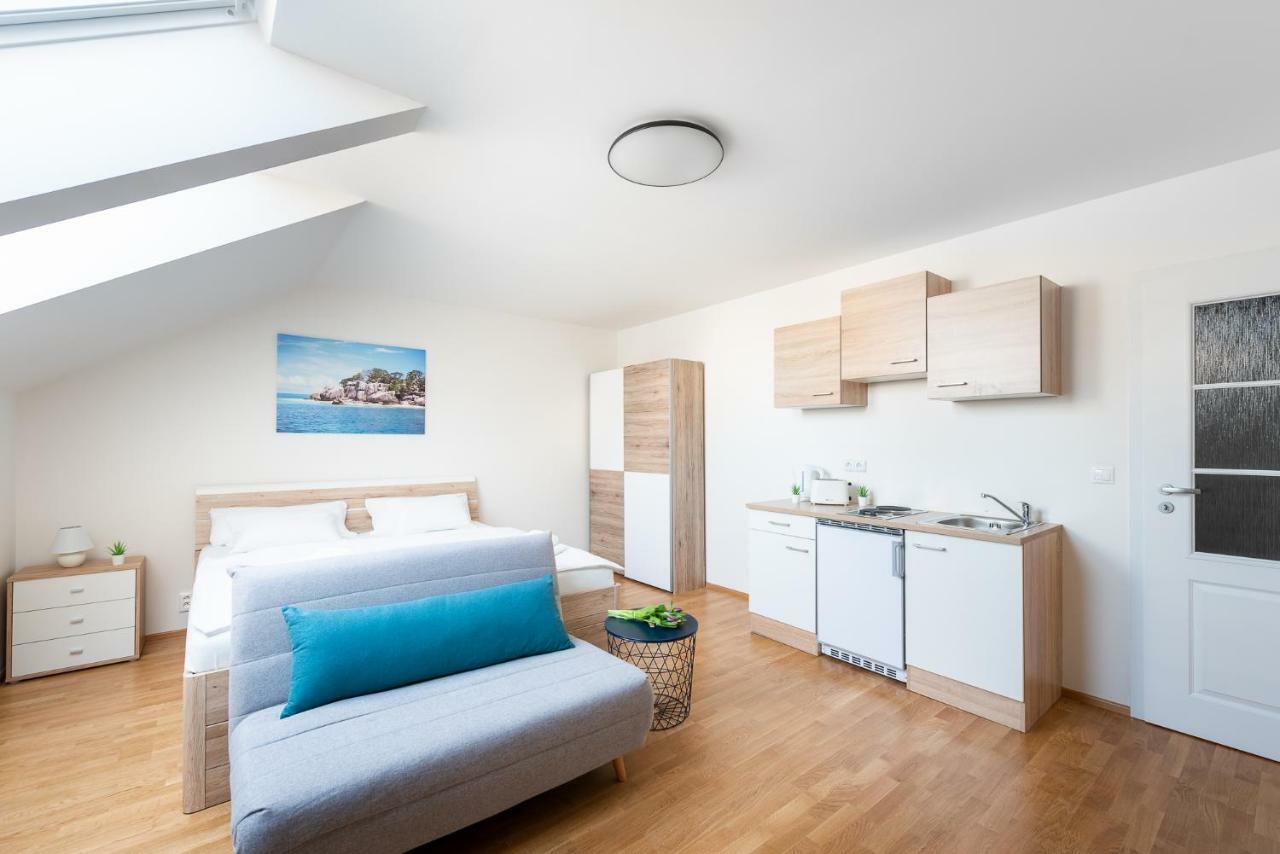פראג Ferdinand Apartment מראה חיצוני תמונה